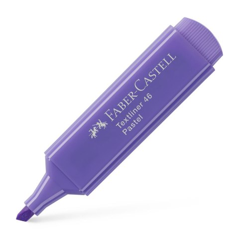 Zakreślacz Faber Castell Pastel 4 kolory (FC154610) Zakreślacz Faber Castell Pastel 4 kolory (FC154610)