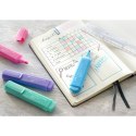 Zakreślacz Faber Castell Pastel 4 kolory (FC154610)