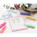 Zakreślacz Faber Castell Pastel 4 kolory (FC154610)