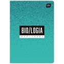 Zeszyt tematyczny Interdruk BIOLOGIA A5 60k. 70g krata (ZE60BIO)