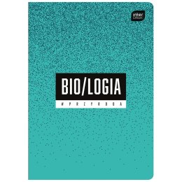 Zeszyt tematyczny Interdruk BIOLOGIA A5 60k. 70g krata (ZE60BIO)