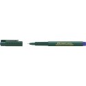 Cienkopis Faber Castell Finepen 1151 niebieski 0,4mm 1kol. (FC151151)