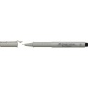 Cienkopis kreślarski Faber Castell Ecco Pigment czarny 0,1mm 1kol. (FC166199)