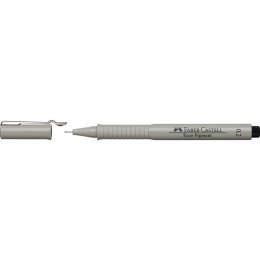 Cienkopis kreślarski Faber Castell Ecco Pigment czarny 0,2mm 1kol. (FC166299)