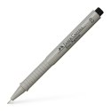 Cienkopis kreślarski Faber Castell Ecco Pigment czarny 0,2mm 1kol. (FC166299)