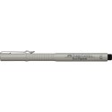 Cienkopis kreślarski Faber Castell Ecco Pigment czarny 0,3mm 1kol. (FC166399)