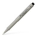 Cienkopis kreślarski Faber Castell Ecco Pigment czarny 0,3mm 1kol. (FC166399)