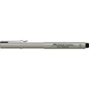 Cienkopis kreślarski Faber Castell Ecco Pigment czarny 0,7mm 1kol. (FC166799)