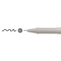 Cienkopis kreślarski Faber Castell Ecco Pigment czarny 0,7mm 1kol. (FC166799)