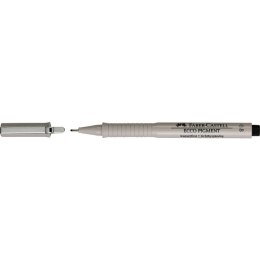 Cienkopis kreślarski Faber-Castell Ecco Pigment czarny (FC166899)