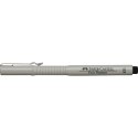 Cienkopis kreślarski Faber-Castell Ecco Pigment czarny (FC166899)
