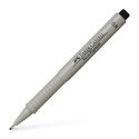 Cienkopis kreślarski Faber-Castell Ecco Pigment czarny (FC166899)