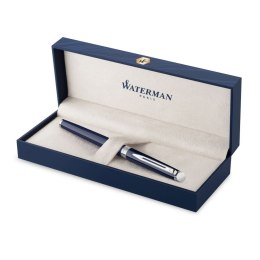 Ekskluzywne pióro tłoczkowe Hemisphera BLUE CORE FP M Waterman (2214204)