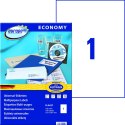 Etykieta samoprzylepna Zweckform ELA 027 A4 (210X297)