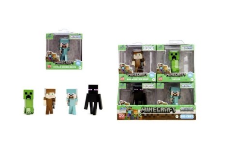 Figurka Jada Minecraft 6,5cm mix (326-0005) Figurka Jada Minecraft 6,5cm mix (326-0005)