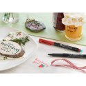 Foliopis Faber Castell Multimark czerwony 0,4 mm
