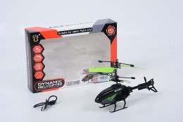 Helikopter Adar na podczerwień sterowany dłonią, z czujnikiem zbliżeniowym (góra, dół); ładowarka USB (564121)
