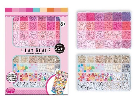 Koraliki dla dziewczynki do nawlekania Adar (608979) Koraliki dla dziewczynki do nawlekania Adar (608979)