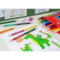 Kredki ołówkowe Faber Castell 24 kol. (110324)