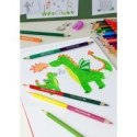 Kredki ołówkowe Faber Castell 36 kol. (110336 FC)