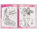 Książka dla dzieci Ameet Barbie™. Koloruję! (FB 1102)