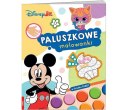 Książka dla dzieci Ameet Disney Junior Paluszkowe Malowanki (PAL-9101)