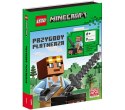 Książka dla dzieci Ameet LEGO® Minecraft®. Przygody Płatnerza (MQBZ-5201)