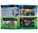 Książka dla dzieci Ameet LEGO® Minecraft®. Przygody Płatnerza (MQBZ-5201)