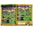 Książka dla dzieci Ameet LEGO® Minecraft®. Przygody Płatnerza (MQBZ-5201)