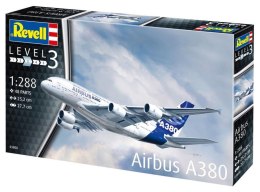 Model do sklejania Revell Set Airbus A380 (63808)