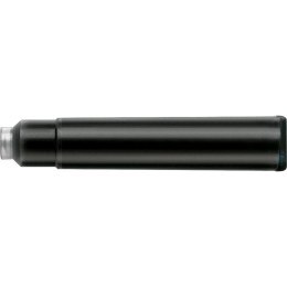 Naboje krótkie Faber Castell czarny (fc185507)