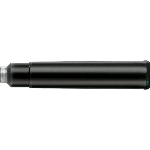 Naboje krótkie Faber Castell czarny (fc185507) Naboje krótkie Faber Castell czarny (fc185507)