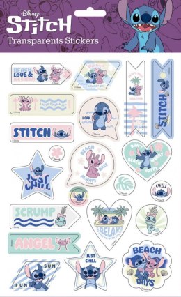 Naklejka na zeszyt Beniamin Stitch