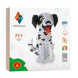 Origami Alexander Dalmatyńczyk/Dalmatian