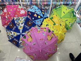 Parasol Adar dziecięca dł. 66cm, śr.83cm (617322)