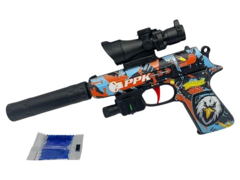 Pistolet Cabo Toys na kulki żelowe (K238) Pistolet Cabo Toys na kulki żelowe (K238)