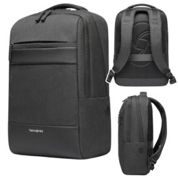Plecak Lean CZARNY 40X30CM (22309)