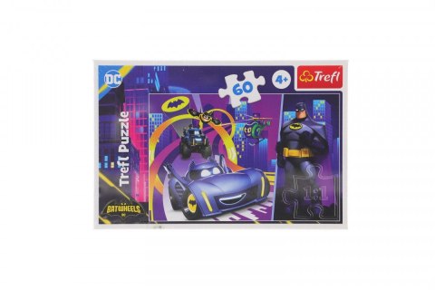 Puzzle Batman 60 el. Trefl (17400)