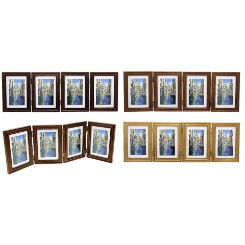 Ramka drewniana [mm:] 100x150 Gedeon (AR10B)