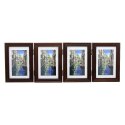 Ramka Gedeon drewniana [mm:] 100x150 (AR10B)