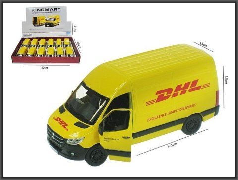 Samochód Hipo dostawczy DHL (520230) Samochód Hipo dostawczy DHL (520230)