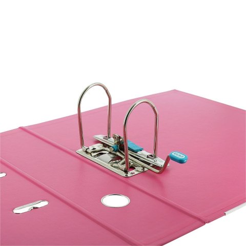 Segregator dźwigniowy Elba 8 cm Pro+ A4 80mm różowy (100023300) Segregator dźwigniowy Elba 8 cm Pro+ A4 80mm różowy (100023300)
