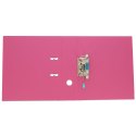 Segregator dźwigniowy Elba 8 cm Pro+ A4 80mm różowy (100023300)