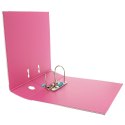 Segregator dźwigniowy Elba 8 cm Pro+ A4 80mm różowy (100023300)