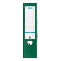 Segregator dźwigniowy Elba 8 cm Pro+ A4 80mm zielony (100202174)