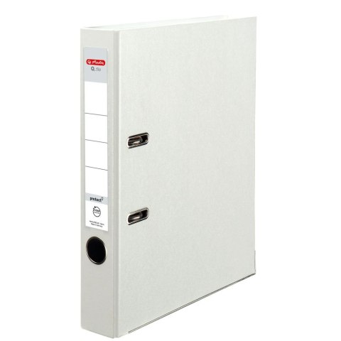 Segregator dźwigniowy Herlitz Q. file Standard 0011167475 A4 50mm biały (300023534) Segregator dźwigniowy Herlitz Q. file Standard 0011167475 A4 50mm biały (300023534)