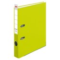 Segregator dźwigniowy Herlitz Q. file Standard 50022496 A4 50mm zielony (300005282)