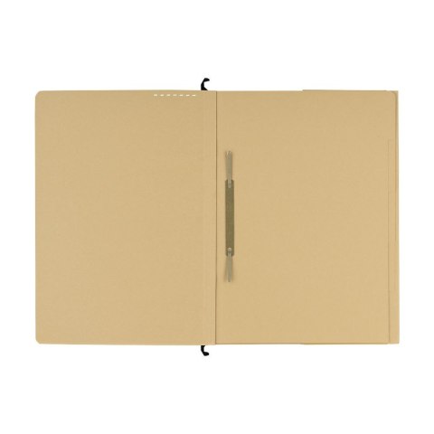 Skoroszyt Elba Vertic Ultimate wiszący personalno-kredytowy A4 brązowy karton 230g (100082310) Skoroszyt Elba Vertic Ultimate wiszący personalno-kredytowy A4 brązowy karton 230g (100082310)