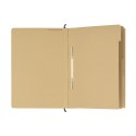 Skoroszyt Elba Vertic Ultimate wiszący personalno-kredytowy A4 brązowy karton 230g (100082310)