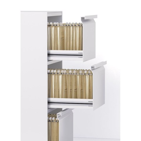 Skoroszyt Elba Vertic Ultimate wiszący personalno-kredytowy A4 brązowy karton 230g (100082310) Skoroszyt Elba Vertic Ultimate wiszący personalno-kredytowy A4 brązowy karton 230g (100082310)